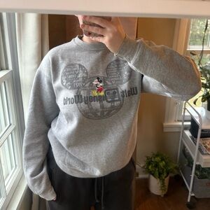 Walt Disney World Crewneck